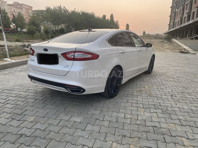 Ford Fusion 2014, 90,000 km - 1.5 l - Bakı