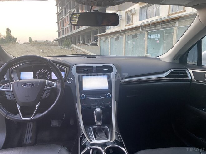Ford Fusion 2014, 90,000 km - 1.5 l - Bakı