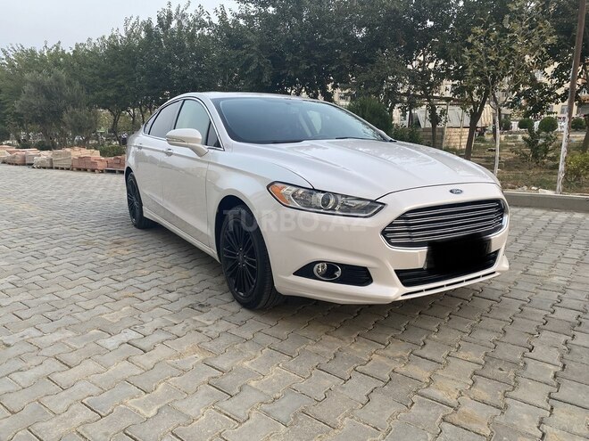 Ford Fusion 2014, 90,000 km - 1.5 l - Bakı