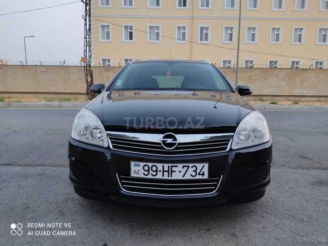 Opel Astra 2008, 191,000 km - 1.3 l - Bakı