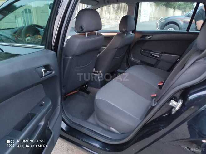 Opel Astra 2008, 191,000 km - 1.3 l - Bakı