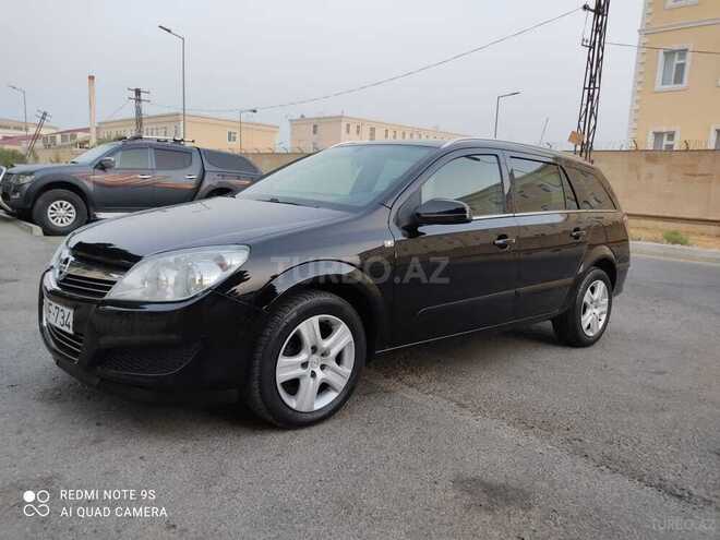 Opel Astra 2008, 191,000 km - 1.3 l - Bakı