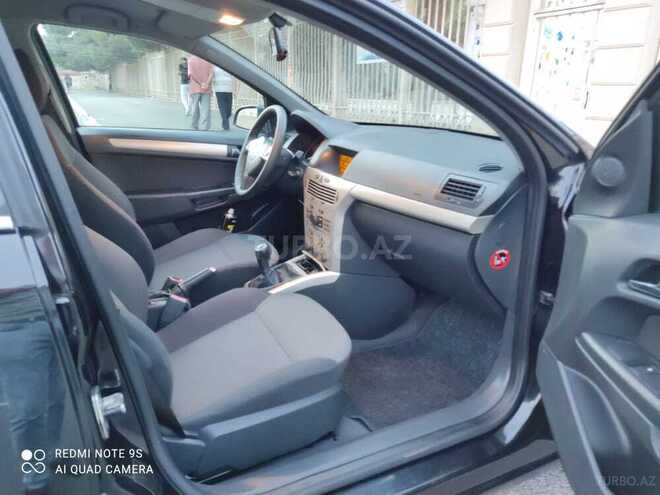 Opel Astra 2008, 191,000 km - 1.3 l - Bakı
