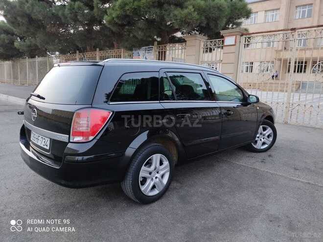Opel Astra 2008, 191,000 km - 1.3 l - Bakı