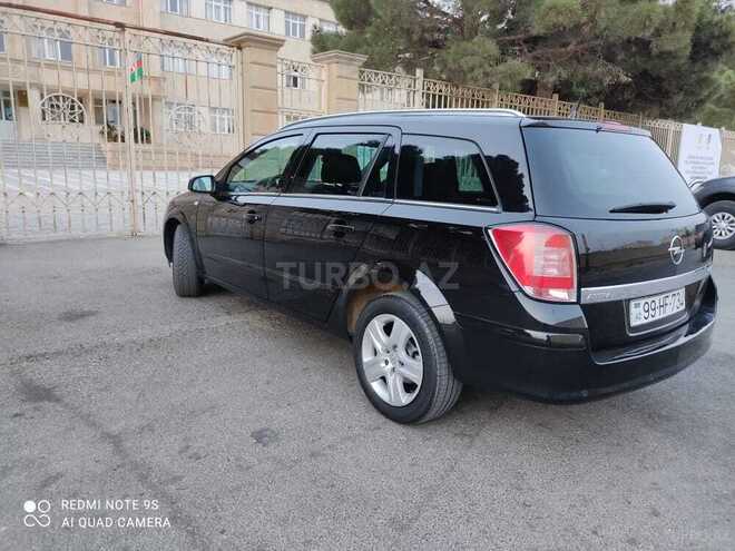 Opel Astra 2008, 191,000 km - 1.3 l - Bakı