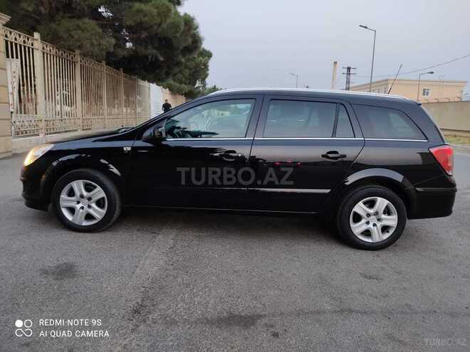 Opel Astra 2008, 191,000 km - 1.3 l - Bakı