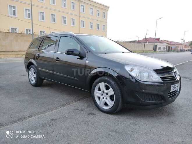 Opel Astra 2008, 191,000 km - 1.3 l - Bakı