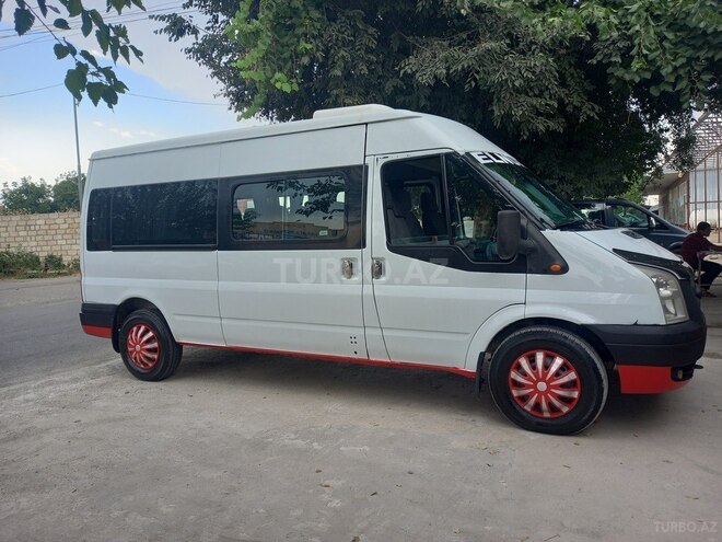Ford Transit 2008, 326,800 km - 0.3 l - Tovuz