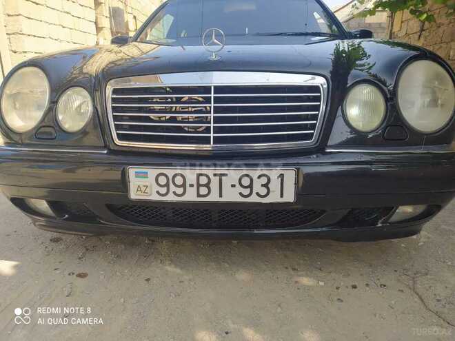 Mercedes E 240 1999, 320,000 km - 2.4 l - Bakı