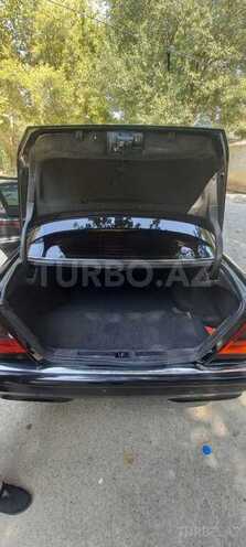 Mercedes C 180 1998, 350,000 km - 1.8 l - Mingəçevir