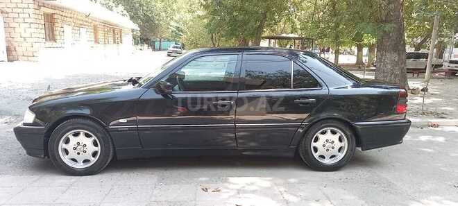 Mercedes C 180 1998, 350,000 km - 1.8 l - Mingəçevir
