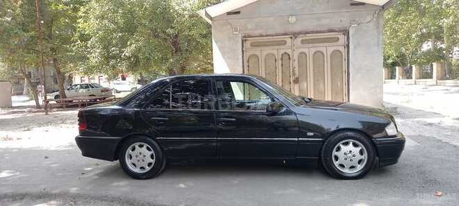 Mercedes C 180 1998, 350,000 km - 1.8 l - Mingəçevir