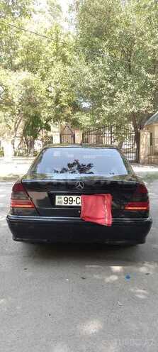 Mercedes C 180 1998, 350,000 km - 1.8 l - Mingəçevir