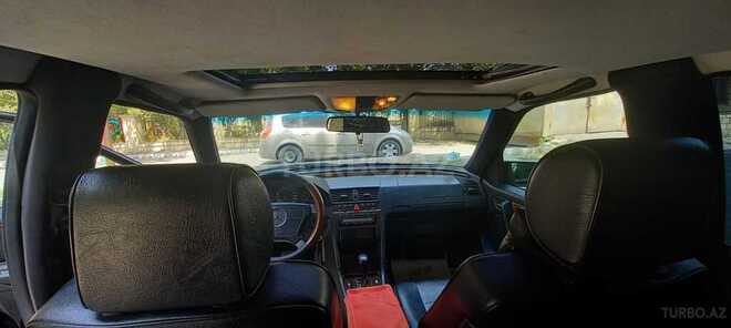 Mercedes C 180 1998, 350,000 km - 1.8 l - Mingəçevir