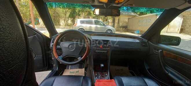 Mercedes C 180 1998, 350,000 km - 1.8 l - Mingəçevir