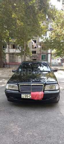 Mercedes C 180 1998, 350,000 km - 1.8 l - Mingəçevir