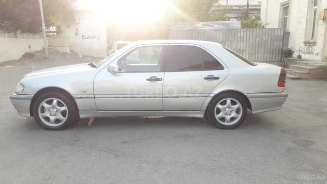 Mercedes C 180 1998, 238,540 km - 1.8 l - Bakı