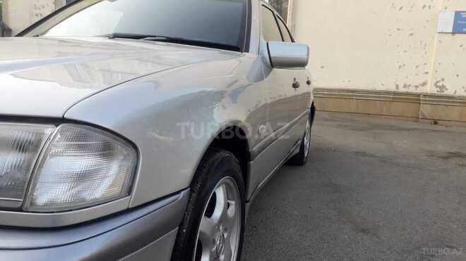 Mercedes C 180 1998, 238,540 km - 1.8 l - Bakı