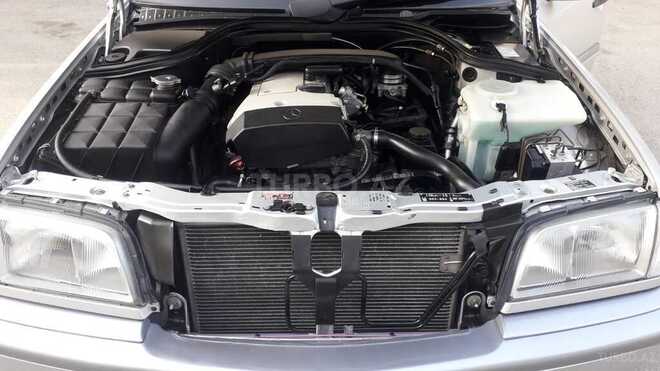 Mercedes C 180 1998, 238,540 km - 1.8 l - Bakı