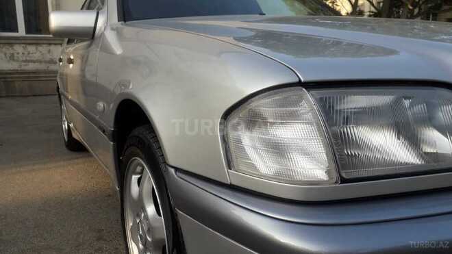 Mercedes C 180 1998, 238,540 km - 1.8 l - Bakı