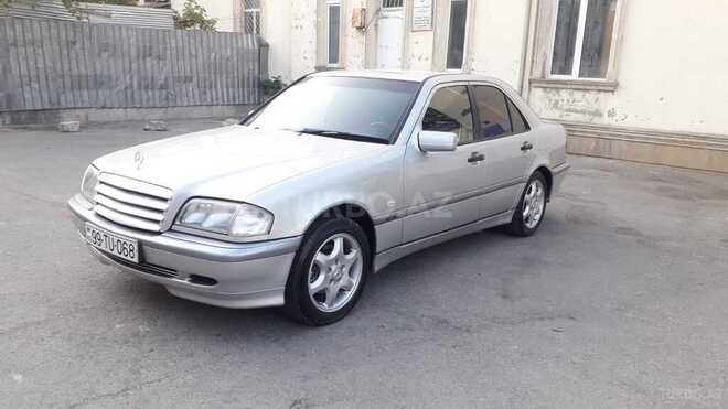 Mercedes C 180 1998, 238,540 km - 1.8 l - Bakı
