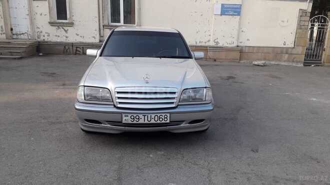 Mercedes C 180 1998, 238,540 km - 1.8 l - Bakı