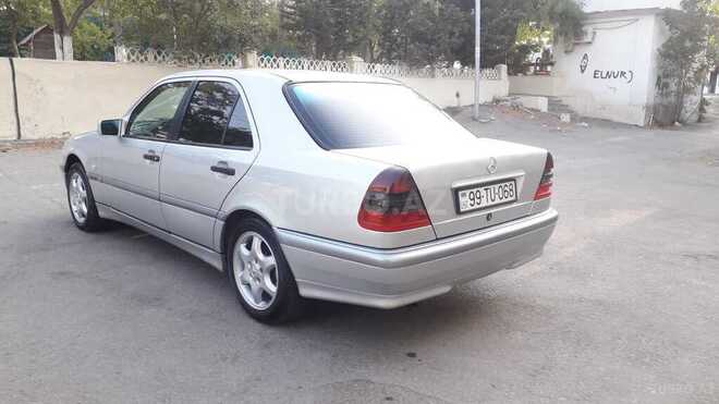 Mercedes C 180 1998, 238,540 km - 1.8 l - Bakı