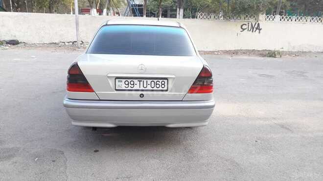 Mercedes C 180 1998, 238,540 km - 1.8 l - Bakı
