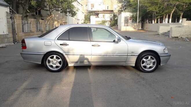 Mercedes C 180 1998, 238,540 km - 1.8 l - Bakı