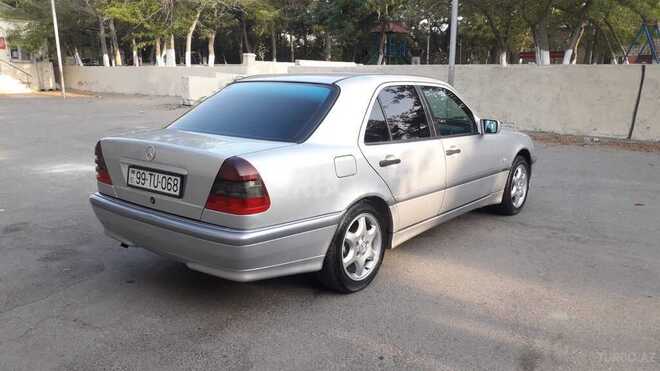 Mercedes C 180 1998, 238,540 km - 1.8 l - Bakı