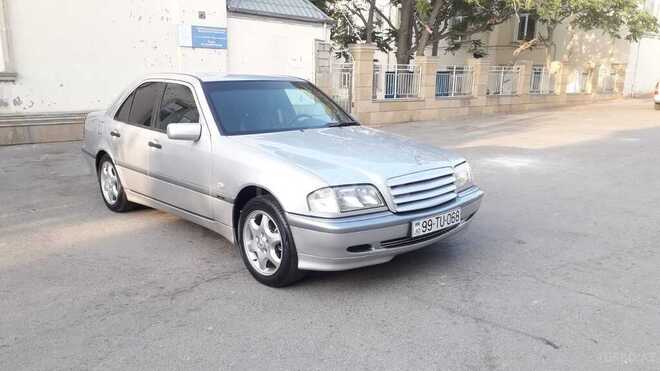 Mercedes C 180 1998, 238,540 km - 1.8 l - Bakı