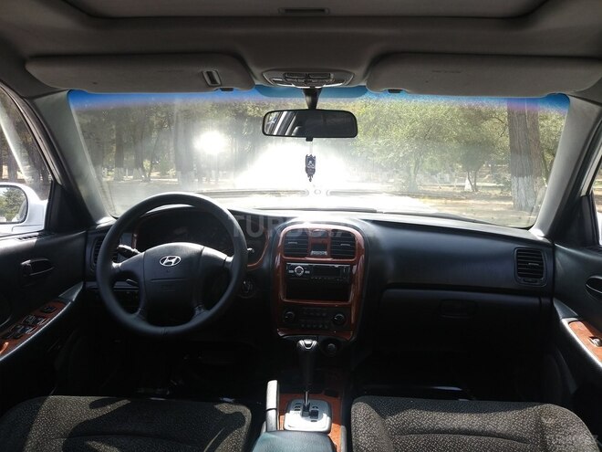 Hyundai Sonata 2004, 440,000 km - 2.4 l - Sumqayıt
