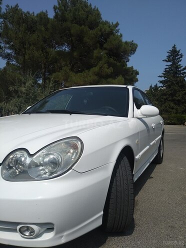 Hyundai Sonata 2004, 440,000 km - 2.4 l - Sumqayıt