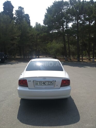 Hyundai Sonata 2004, 440,000 km - 2.4 l - Sumqayıt