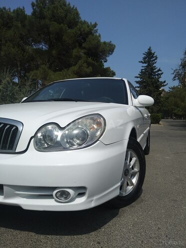 Hyundai Sonata 2004, 440,000 km - 2.4 l - Sumqayıt