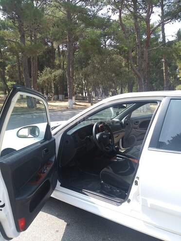 Hyundai Sonata 2004, 440,000 km - 2.4 l - Sumqayıt