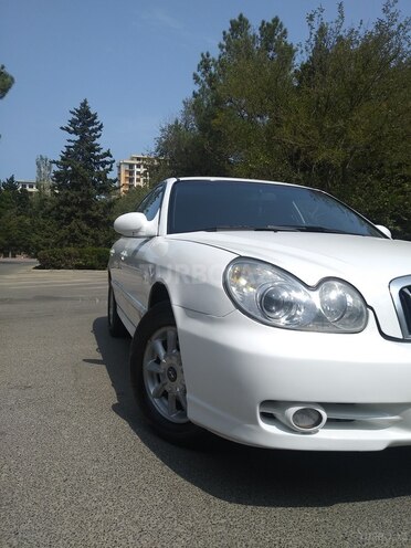 Hyundai Sonata 2004, 440,000 km - 2.4 l - Sumqayıt