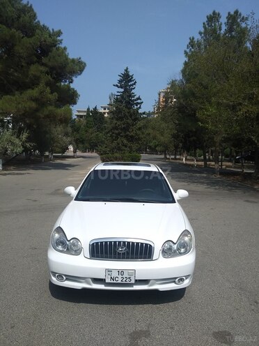 Hyundai Sonata 2004, 440,000 km - 2.4 l - Sumqayıt