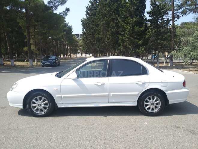 Hyundai Sonata 2004, 440,000 km - 2.4 l - Sumqayıt