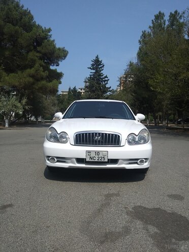 Hyundai Sonata 2004, 440,000 km - 2.4 l - Sumqayıt
