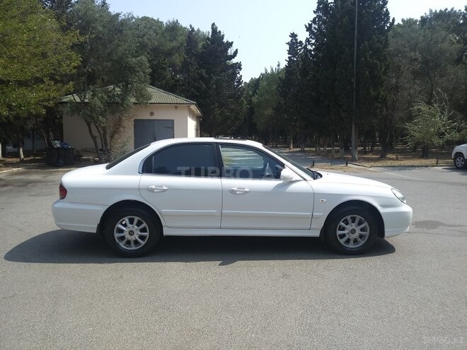 Hyundai Sonata 2004, 440,000 km - 2.4 l - Sumqayıt