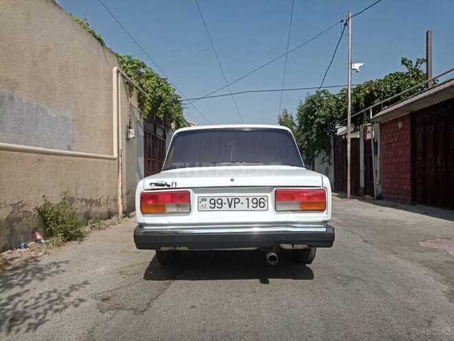 LADA (VAZ) 2107 1999, 236,000 km - 1.6 l - Bakı