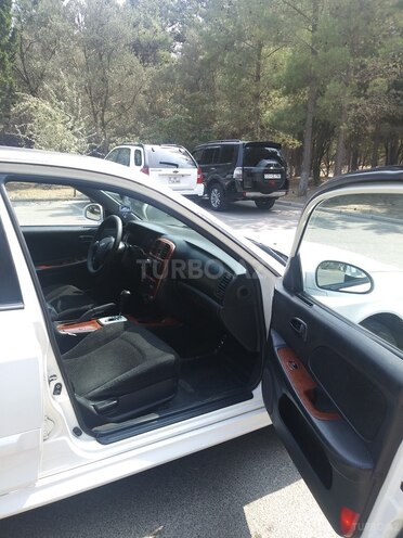 Hyundai Sonata 2004, 440,000 km - 2.4 l - Sumqayıt
