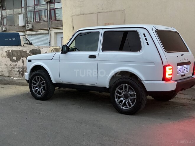 LADA (VAZ) Niva 2013, 145,000 km - 1.7 l - Bakı
