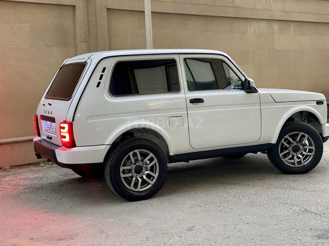 LADA (VAZ) Niva 2013, 145,000 km - 1.7 l - Bakı