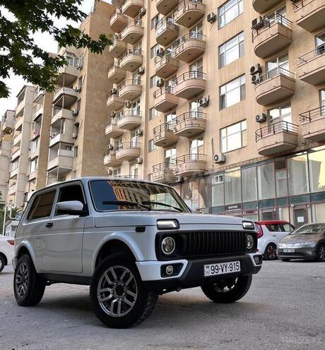 LADA (VAZ) Niva 2013, 145,000 km - 1.7 l - Bakı