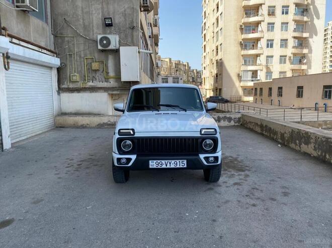 LADA (VAZ) Niva 2013, 145,000 km - 1.7 l - Bakı