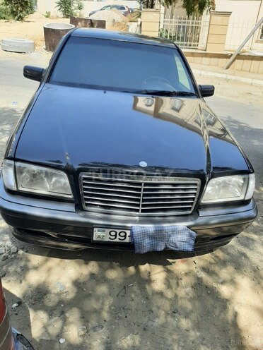 Mercedes C 180 1999, 230,000 km - 1.8 l - Bakı