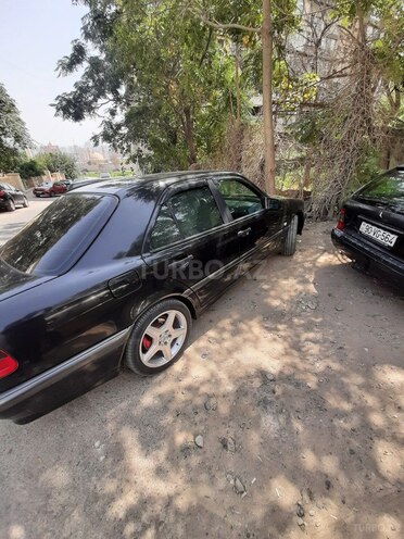 Mercedes C 180 1999, 230,000 km - 1.8 l - Bakı