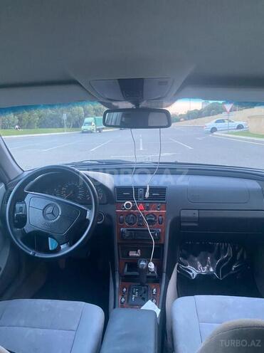 Mercedes C 180 1997, 336,000 km - 1.8 l - Bakı